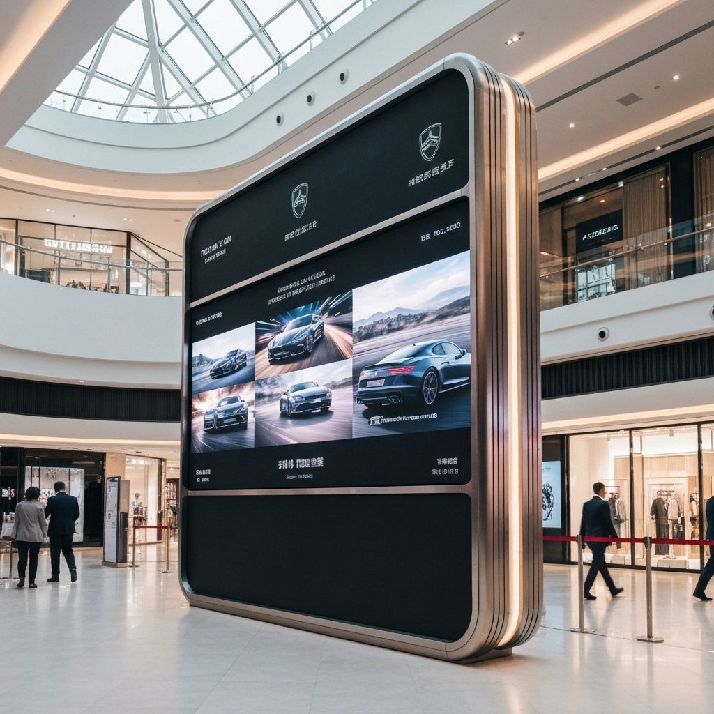 Central IFC Mall - Main Entrance