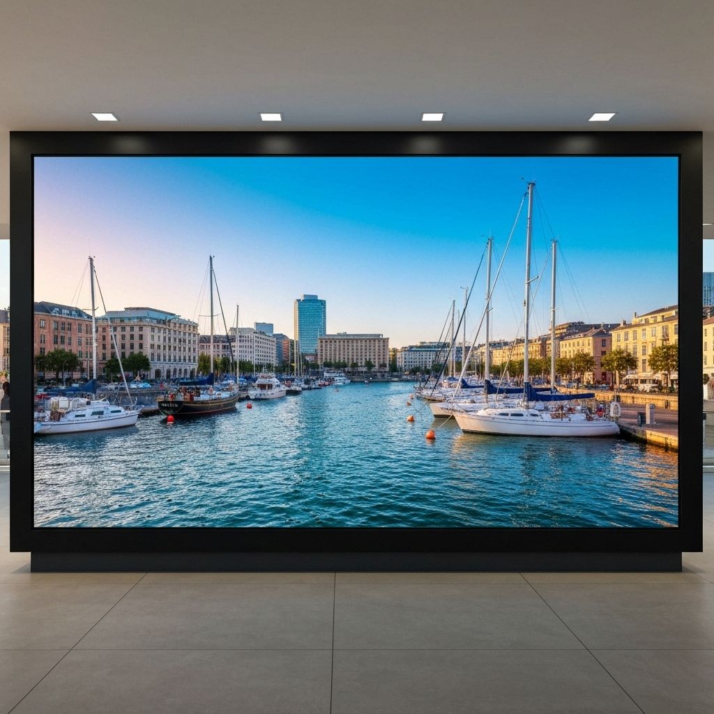 TST Harbour City Waterfront